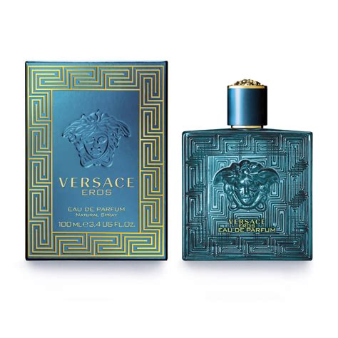 eros versace hombre caracteristicas|More.